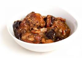 Lapin Aux Pruneaux Au Thermomix Recette Plat Principal Lapin Aux Pruneaux Recette Lapin