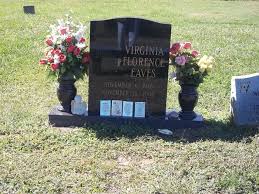 Virginia Florence Gordy Eaves (1946-2009)