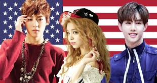 All idolatry of self has at its core the three lusts found in 1 john 2:16: Red White Blue 17 K Pop Idols Who Were Born In The Usa What The Kpop