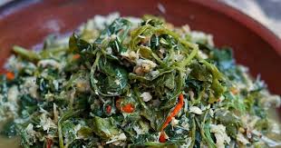 Resep botok tahu tempe kemangi lamtoro. Diah Didi S Kitchen Oblok Oblok Mbayung