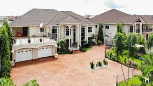 Supplied open house information is subject to change without notice. For Sale 6 Bedroom House Adjiringanor Huis Africa