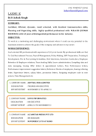 A basic curriculum vitae (cv) layout that can be used in both classic and creative industries. Hrm Cv