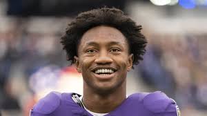 Zay Flowers, Ravens agree to four-year extension