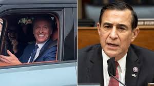 Gavin Newsom hammered for showing off $160K Chinese EV during China trip:  'Slap in the face'