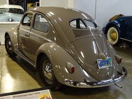 Image result for Beige 1949 Beetle