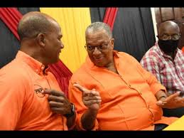Peter Pounds Poor Polls Lead Stories Jamaica Gleaner