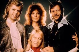 The abba announcement was beamed live at the gröna lund fun fair park in. Abba Announce Sensational Comeback And First New Music In Nearly 40 Years Mirror Online