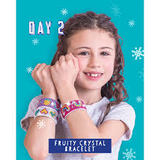 Curious Craft 12 Days of Crafting