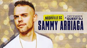 December DJ of the Month: Sammy Arriaga