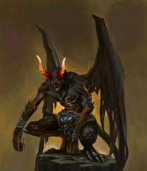 Arcanaloth Criaturas Fantasticas Criaturas Mitologicas Criaturas Oscuras These are the stats for an arcanaloth who's power was bound somehow. www pinterest co kr