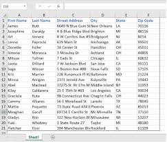 You need to create additional. How To Create Mailing Labels In Excel Excelchat