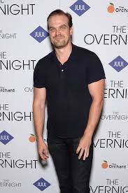 David Harbour Photostream Cast Stranger Things Stranger Things Netflix Hopper Stranger Things