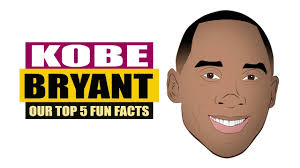 See an interactive gallery of kobe's jersey history, read about the mamba's top plays, and more. Celebrity Fun Facts Kobe Bryant Biography Highlights Los Angeles Lakers Basketball Player Youtube