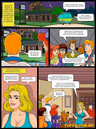 El Motel al final de la carretera - Scooby-Doo | xKomics