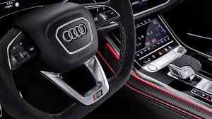 Amazing free hd audi wallpapers collection. Audi Rs Q8 2020 4k Interior Wallpaper Hd Car Wallpapers Id 13704