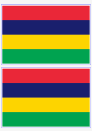 Spain flag coloring country flags. Download This Free Printable Mauritius Template A4 Flag Of Mauritius Free Transparent Png Download Pngkey