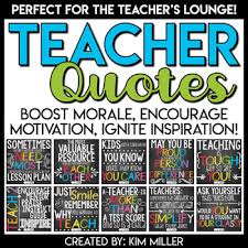 Great to use for quotes of the day and classroom and staff room decorations. Printable Motivational Quotes Posters For Students Worksheets Tpt
