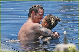 County to dissolve their marriage of more than two decades. Joel Kinnaman Wife Cleo Wattenstrom Bare Hot Tattooed Bodies In Hawaii Joel Kinnaman Wife Cleo Wattenstrom Bare Hot Joel Kinnaman Wife Joel Kinnaman Cleo