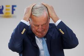 Romain barnier (born 1976), french freestyle swimmer; Barnier Frets Over No Deal Brexit Chinadaily Com Cn