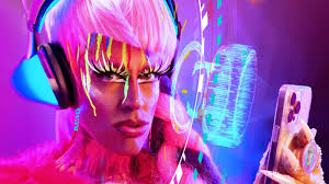 DRAG OFF competition