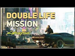 Double Life Cyberpunk 2077 - YouTube