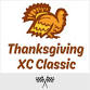 Thanksgiving Cross Country