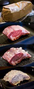 The Perfect Prime Rib Baked Potatoes Rib Recipes Recipes Prime Rib Recipe