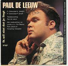 Bob de rooy/annie de rooy. Paul De Leeuw Ik Wil Niet Dat Je Liegt Dutchcharts Nl