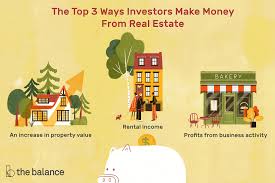 It's a pretty common practice among college. Making Money From Real Estate Investing