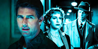 Tom Cruise's Only Directing Credit Is A Bizarre '90s Noir Short