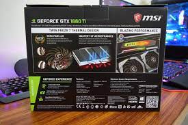 Download the latest beta and legacy drivers for your geforce graphics card. Nvidia Geforce Gtx 1660 Ti Review Ft Msi Gaming X Ventus Xs Oc