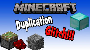 I found them, and decided to check if mojang patched the duplication glitch on minecraft education edition. Minecraft Rename Duplication Glitch