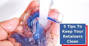 • most people have already turned the heat on. 5 Easy Tips To Keep Your Retainer Clean Prosmiles Orthodontics