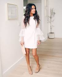 Preorder Here She Comes Lace Bell Sleeve Dress Vici Lace White Dress White Short Dress Lace Bell Sleeve Dress