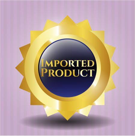 Imported Logo