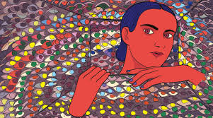 Anna-Eva Bergman — AWARE