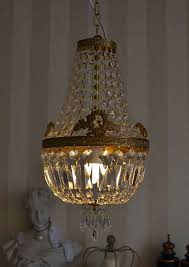 Antik Deckenlampe Kronleuchter Messing Kristalle Kristallluster Kronleuchter Deckenlampe Kronleuchter Ideen
