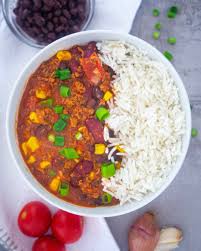 Taste and add salt and black pepper to taste. Easy Chili Recipe With Beans Gluten Free