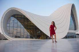 Baku is the largest city in the caucasus and the capital of azerbaijan. What S It Really Like To Travel To Baku Azerbaijan Adventurous Kate