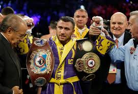 Born 17 february 1988) is a ukrainian professional boxer. Vasiliy Lomachenko Teofimo Lopez To Give Boxing Fans A Gift A Free Fight The Denver Post