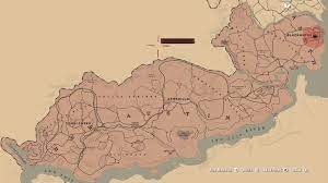 By the end of the story there will be nine in total, and this is where to find all the red dead redemption 2 graves. Red Dead Redemption 2 How To Unlock The Whole Map Usgamer