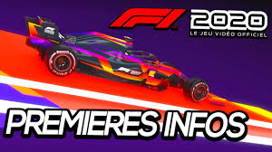 Veuillez choisir votre pays de résidence. F1 2020 Date De Sortie Mode Myteam Carriere En 3 Formats D Autres Infos Youtube