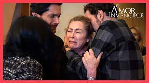 Josefa regresa a casa | El amor invencible 3/5 | C-71 - YouTube