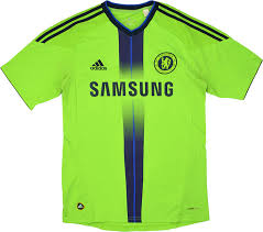The new chelsea home jersey for the 2010/2011 season with the gold sleeve badges. 2010 11 Chelsea Third Shirt Good Xl Classic Retro Vintage Football Shirts