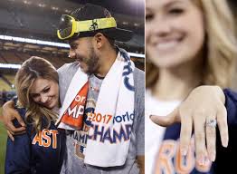 SEE IT: Jerry Rice proposes to girlfriend Latisha Pelayo