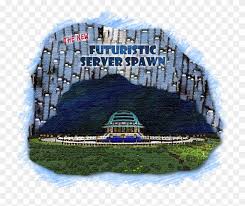 Map or schematic valorhcf spawn (free download) 1.0. Image Futuristic Minecraft Server Spawn Hd Png Download 767x625 4799782 Pngfind