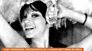 Listen to and download gaby hernandez music on beatport. Gaby Hernandez Recordo Su Pasado Como Bailarina En Mexico Mucho Gusto Mega