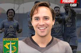 Luar Biasa! Cuma Hitungan Hari, Paul Munster Sudah Punya Taktik Hebat Buat  Persebaya