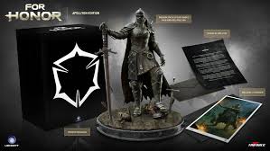 Maybe you would like to learn more about one of these? For Honor Collector S Edition Revealed Ign