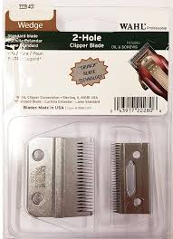 At the same time, the 5 star senior also has a similar function. Wahl Replacement Blade Set For Legend Clipper Wa2228 400 Free Delivery